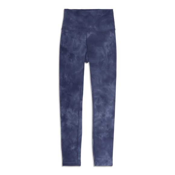 Lululemon wunder train in Diamond Dye Naval Blue - Picture 1 of 3